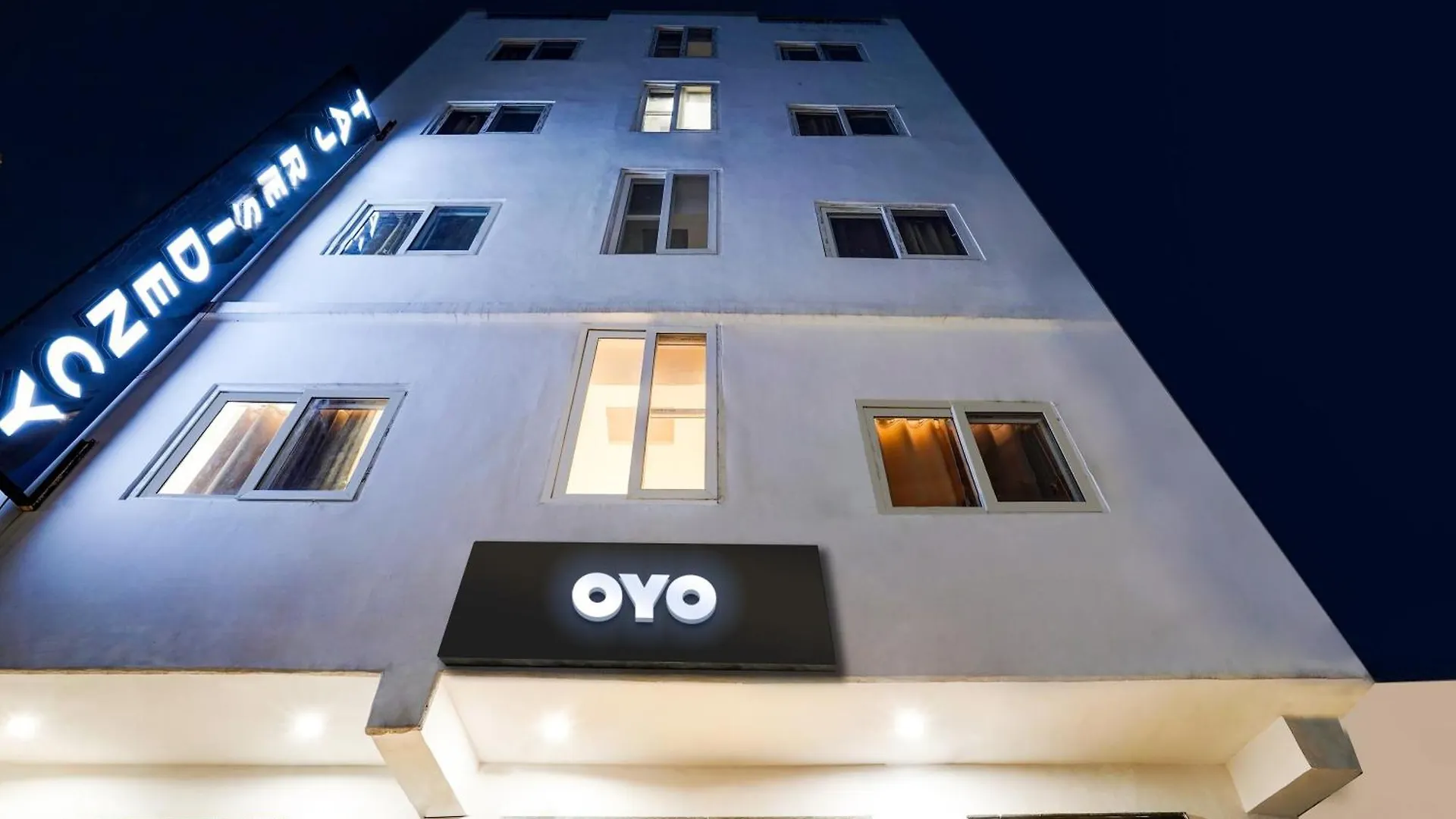 Collection O Residency Near Dwarka Sector 21 Metro Station Hotel Kapas Hera