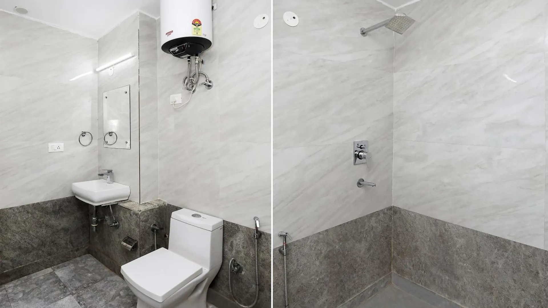 Collection O Residency Near Dwarka Sector 21 Metro Station Hotel Kapas Hera