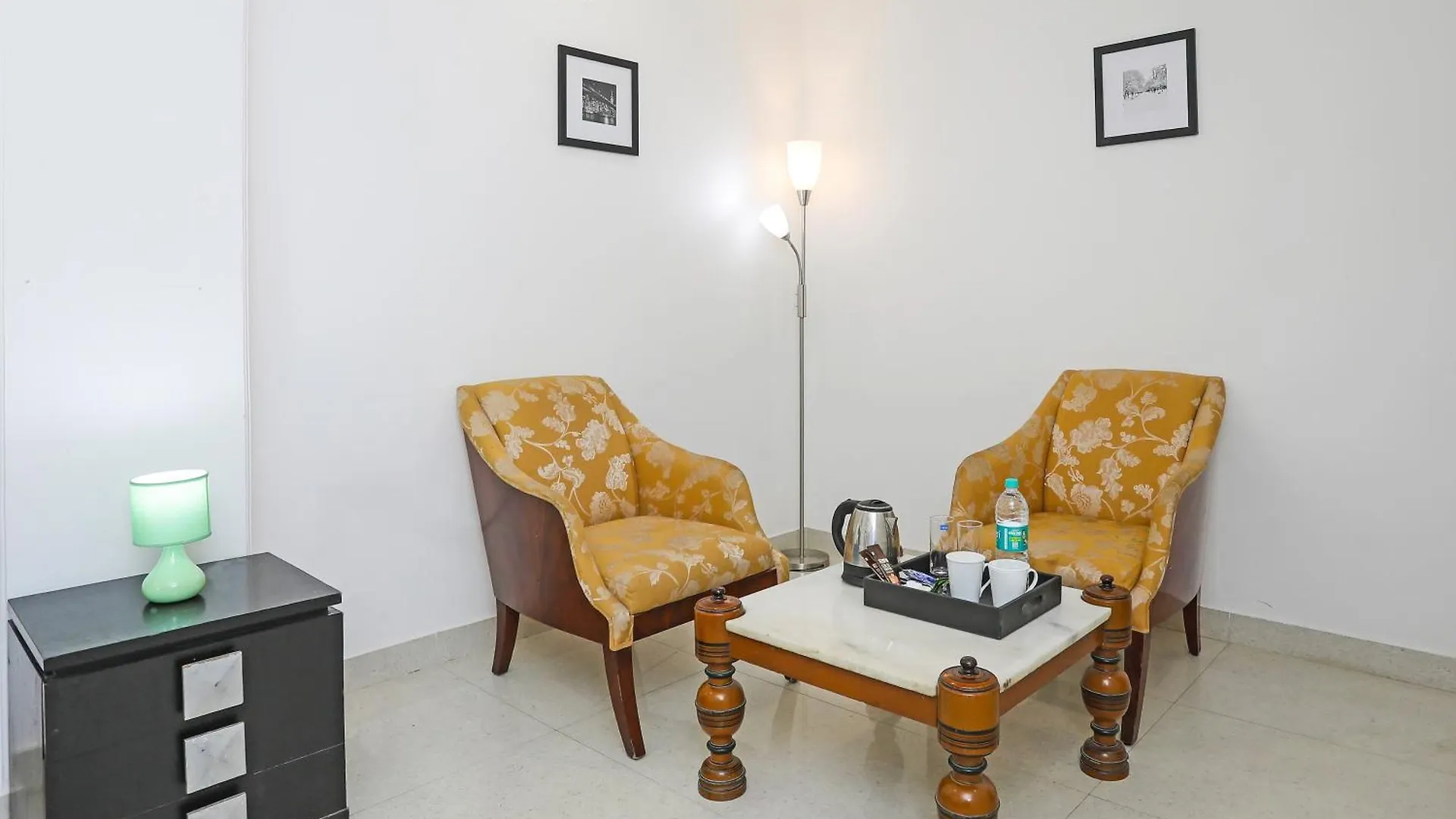 Collection O Residency Near Dwarka Sector 21 Metro Station Hotel Kapas Hera 3*,