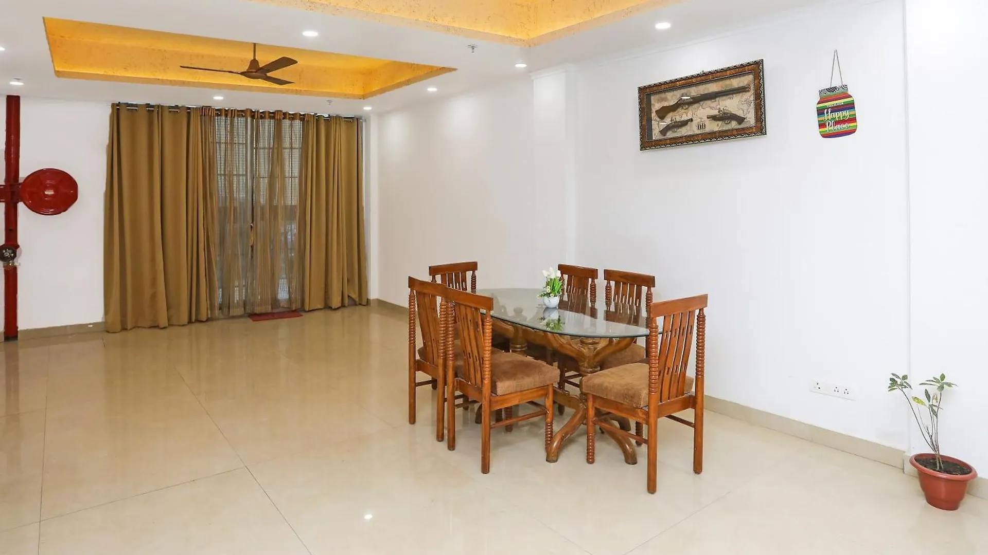 Collection O Residency Near Dwarka Sector 21 Metro Station Hotel Kapas Hera