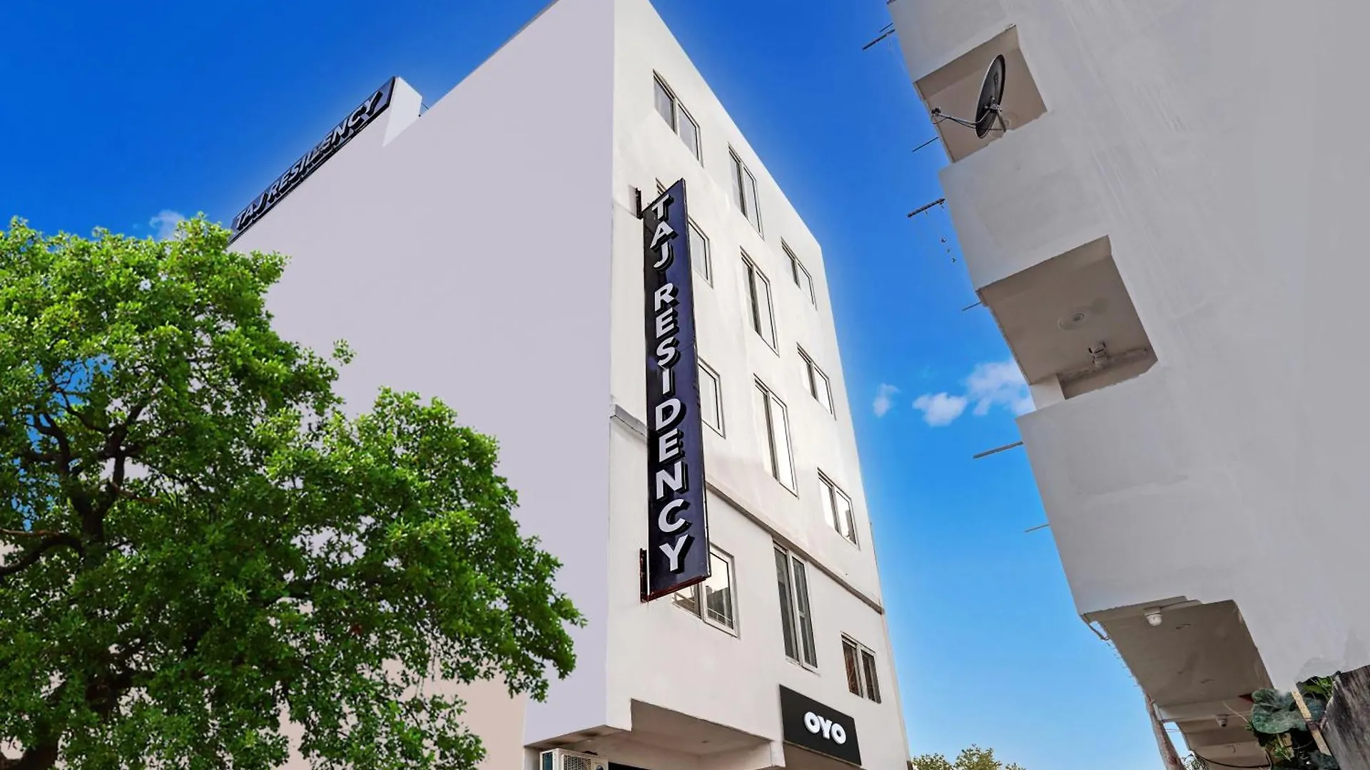 Collection O Residency Near Dwarka Sector 21 Metro Station Hotel Kapas Hera