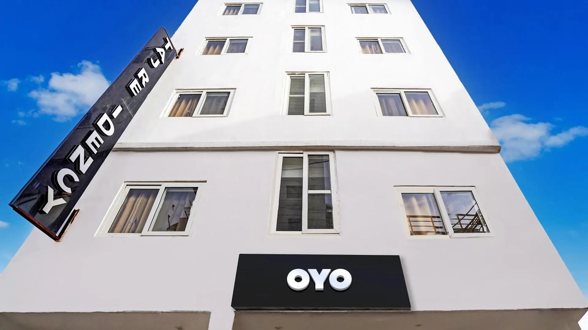 Collection O Residency Near Dwarka Sector 21 Metro Station Hotel Kapas Hera