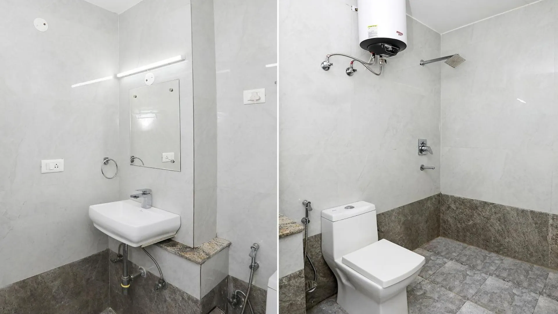 Collection O Residency Near Dwarka Sector 21 Metro Station Hotel Kapas Hera 3*,